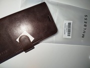 mulbess phone case Mulbess Etui z klapką portfel do Samsung Galaxy A12 