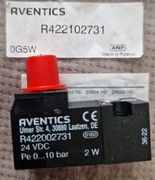 Zawór pilotowy Aventics R422002731 24VDC