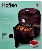 Frytkownica beztłuszczowa Hoffen HO-00049 1000 W 2,6 l Air fryer