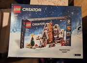 LEGO Creator Expert 10267 Domek z piernika