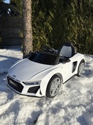 Audi R8 LIFT samochód na akumulator nowy zabawka dla dzieci elektryczny
