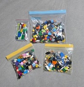 Ludziki I Części do Ludzików; Lego, Cobi, Gudi, Lepin Itd. 