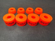 Gumki Bushingi Evolve Performance 98A bardzo twarde