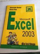 Microsoft Excel dla każdego 2003. Nowa książka