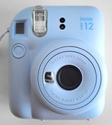 INSTAX mini 12 PASTEL BLUE + 10 wkładów