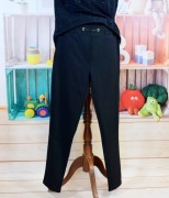 SPODNIE MATERIAŁOWE DAMSKIE NOWE Z METKĄ PRODUKT POLSKI