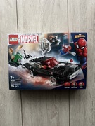 LEGO 76309 Marvel Super Heroes - Spider-Man kontra muscle car Venoma