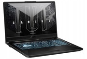 Laptop Gamingowy ASUS TUF F17 144HZ I5 16GB SSD 1,5 TB RTX3050 W11 PRO