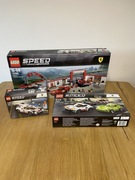 Lego speed champions 75888 75887 75889