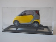 Smart Fortwo / szklany dach / -  Busch  1:87