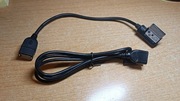 5N0035558 Adapter Kabel Złącze USB Gratis Przedłużacz USB VW Audi Media In