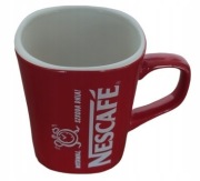 Kubek kawa NESCAFE - Wstawaj, szkoda dnia! - NOWY