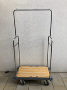 Bagażowy wózek hotelowy TTS Green Hotel 