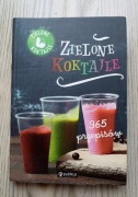 Zielone koktajle 365 przepisów 