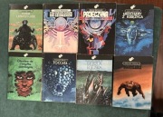 Seria książek Fantazja-Przygoda-Rozrywka