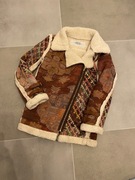 Korzuch retro na zamek ocielany xs/s  replay