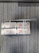 Samozamykacz GEZE TS 4000 TANDEM komplet, podwójny.