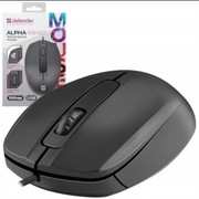 Myszka przewodowa ALPHA MB-507 