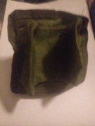 Worki strzeleckie, wspornik przedni i tylny.