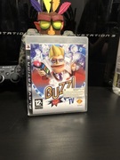 Buzz! Quiz TV PL polski Dubbing Sony PlayStation 3 PS3