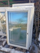 Okna i drzwi używane 