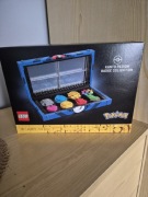 Lego 40892 Pokemon odznaki Kanto