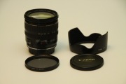 Canon EF 24-85mm f/3.5-4.5 USM | Pierwszy właściciel | Zestaw z filtrem CPL