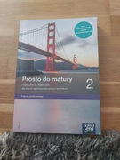 Książka do matematyki klasa 2 szkoły średniej 