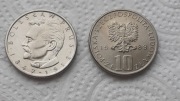 10 zł 1983  Prus mennicza z rulonu NBP