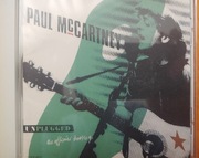 Paul McCartney Unplugged the Official Bootleg UNIKAT!  JAPAN CD