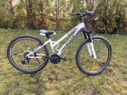 Rower MTB Wheeler Blaster rama 14", koło 26 " biały