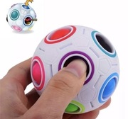 Cube puzzle Ball - Magiczna piłka antystresowa 
