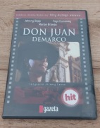 DVD Don Juan Demarco Gazeta wyborcza