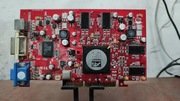 Karta graficzna ATI RADEON 8500 R200 LE 64MB AGP rzadka