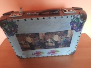 STARA WALIZKA Z 1960