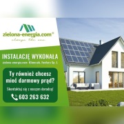 FOTOWOLTAIKA Częstochowa Zielona energia Panele 