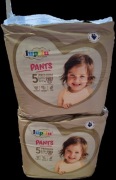 Pieluchomajtki Lupilu Pants Premium  5  35 szt. x2