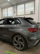 ORYGINALNA Felga Audi OE 18" 8,0" ET 46 5x112 8Y0.601.025.P A3 S3 8Y