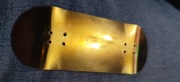 Fingerboard Brass deck Frog Town 36mm mosiądz waga 22g jak nowy