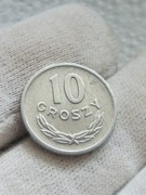 10 groszy 1969 ,mennicze 