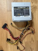 Zasilacz CHIEFTEC 450W GPS-450S8 Okazja