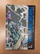 Transmetropolitan Tom 2