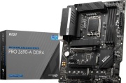 MSI PRO Z690-A DDR4 – płyta główna LGA1700 (DDR4)