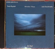 Terje Rypdal Miroslav Vitous Jack DeJohnette ECM