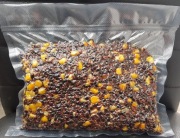 MIX Kukurydza Konopia Rzepik Gryka 