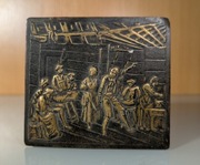 Szkatułka, pudełko ozdobne