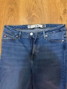 Big Star jeansy damskie Katrina High Waist 311 W30L32