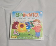 Gra edukacyjna Ekobohater