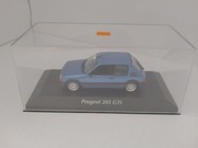 Model Peugeot 205 GTI skala 1/43