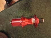 Piasta novatec f742sb 32h 135mm qr 